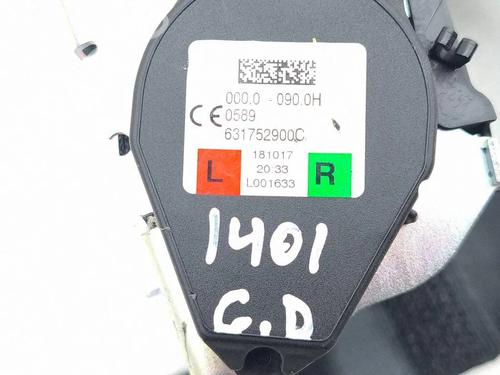 Rear right seatbelt JAGUAR E-PACE (X540) 2.0 D180 AWD | BP38242652I28 - Image 6