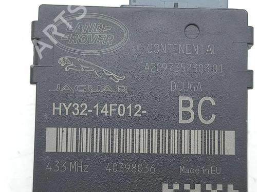 Electronic module JAGUAR F-PACE (X761) 2.0 TD4 | BP35891471M83 - Image 6