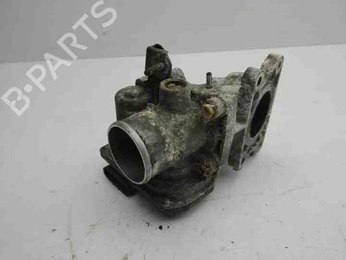 Spjældhus TOYOTA YARIS (_P1_) 1.4 D-4D (NLP10_, NLP10R) (75 hp) 28853406