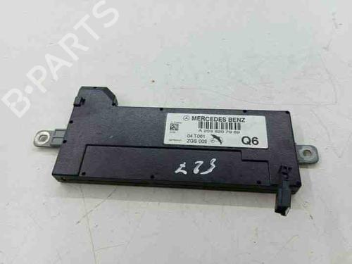 Elektronisk modul MERCEDES-BENZ C-CLASS (W203) C 220 CDI (203.006, 203.008) (143 hp) 28850407