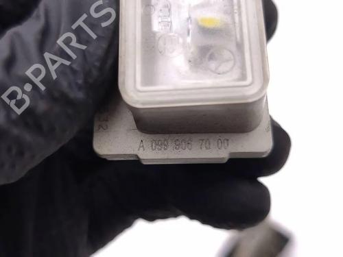 Licence plate light MERCEDES-BENZ E-CLASS (W213) AMG E 63 S 4-matic+ (213.089) | BP36414184I40  - Image 7