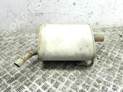 Exhaust system SUBARU FORESTER (SG_) 2.0 X AWD (SG5) | BP36202330M121 - Image 3