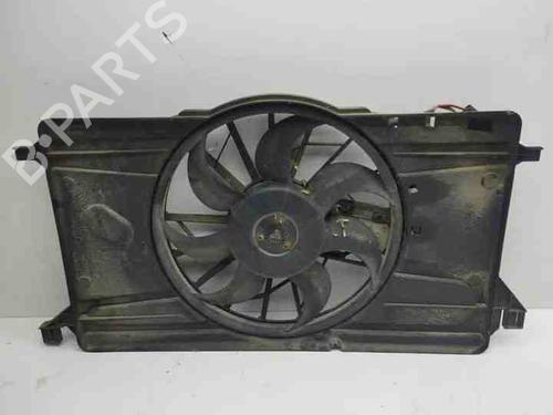 Used Radiator fan FORD FOCUS C-MAX (DM2) 2.0 TDCi (133 hp) 28850855