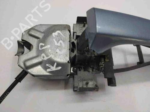 Rear left exterior door handle VOLVO V50 (545) 1.6 D | BP28904303C130 