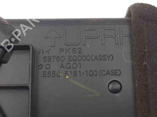 Air vent NISSAN X-TRAIL I (T30) 2.2 dCi 4x4 | BP28880593I21 