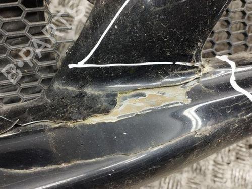 Zderzak przedni MERCEDES-BENZ C-CLASS (W203) C 270 CDI (203.016) | BP28858248C7