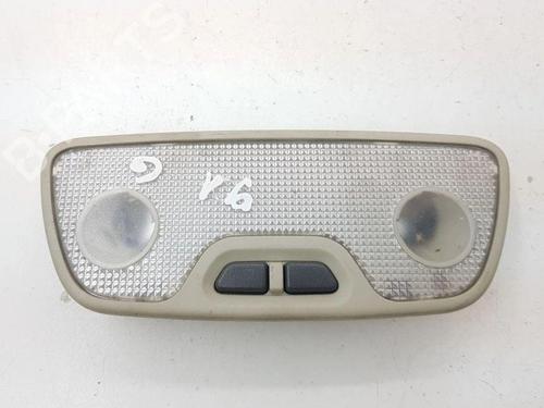 Used Interior roof light VOLVO V70 II (285) D5 (185 hp) 28875373