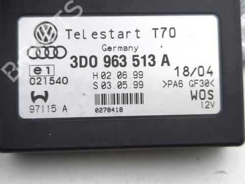 Electronic module BENTLEY CONTINENTAL FLYING SPUR (3W_) 6.0 | BP28883491M83