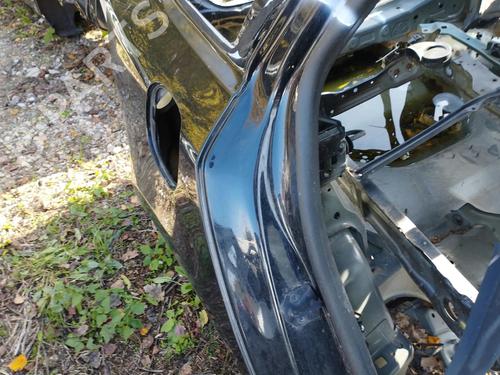 Right rear fenders VOLVO XC60 I SUV (156) D5 | BP28873537C44 