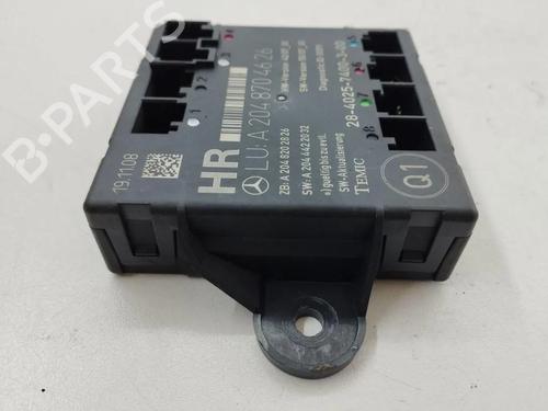 Electronic module MERCEDES-BENZ C-CLASS (W204) C 220 CDI (204.008) | BP36195100M83 - Image 4