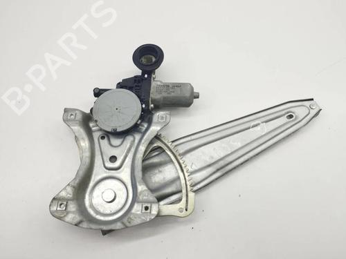 Used Rear left window mechanism Rear left window mechanism 33252305 33252305
