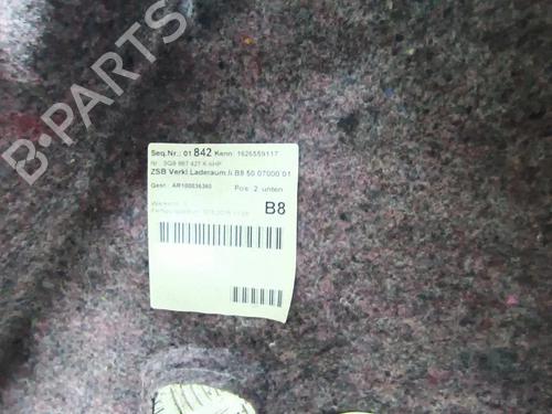 Boot lining VW PASSAT ALLTRACK B8 Variant (3G5, CB5) 2.0 TDI 4motion | BP38241146I3  - Image 8