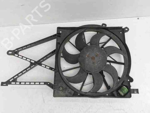Radiator fan OPEL ZAFIRA A MPV (T98) 1.8 16V (F75) | BP28863001M35 