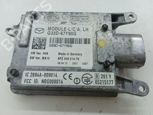 Used Electronic module Electronic module 28892843 28892843