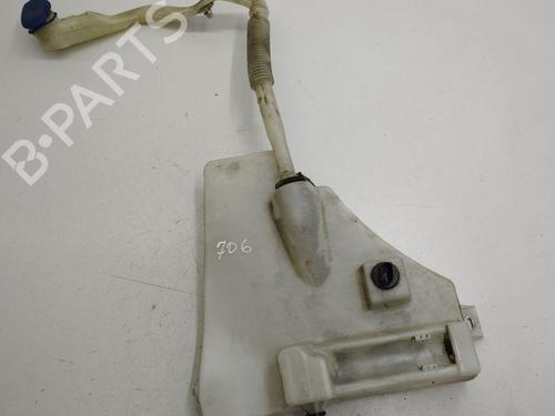 Used Windscreen washer tank PORSCHE CAYENNE (92A) 3.0 Diesel (239 hp) 28896736