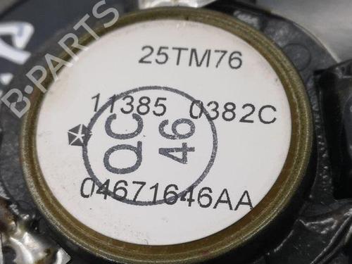 Speaker CHRYSLER PT CRUISER (PT_) 2.2 CRD | BP28870277E2 