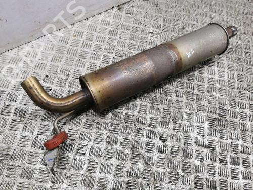 Exhaust system VW T-ROC (A11, D11) 1.0 TSI | BP28899622M121 - Image 2