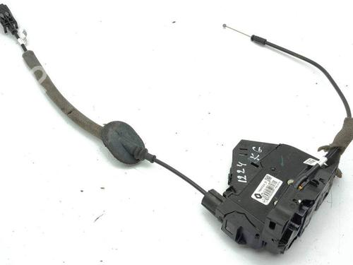 Used Rear left lock RENAULT MEGANE IV Grandtour (K9A/M/N_) 1.2 TCe 130 (K9MR) (130 hp) 28880131