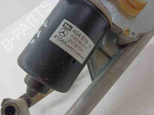 Front wipers mechanism MERCEDES-BENZ C-CLASS (W203) C 220 CDI (203.006, 203.008) | BP28850412C83 