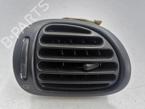 Grille d'aération PEUGEOT 206 Hatchback (2A/C) 1.4 i | BP28876684I21 