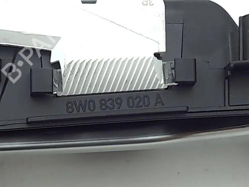 Rear right interior door handle AUDI A4 B9 (8W2, 8WC) 2.0 TDI | BP36082063I16 - Image 8