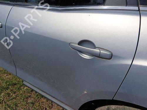Left rear door MAZDA CX-7 (ER) 2.3 MZR DISI Turbo AWD (ER3P) | BP28889989C4 