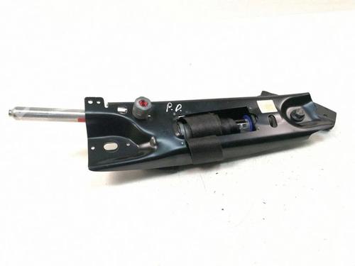 Front right seatbelt VOLVO V70 III (135) 2.4 D | BP38245258I25 - Image 2