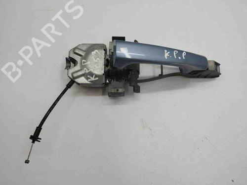 Used Rear left exterior door handle VOLVO V50 (545) 1.6 D (110 hp) 28904303