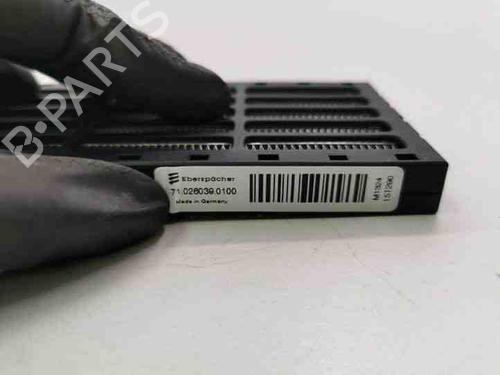 Heater resistor HYUNDAI TUCSON (TL, TLE) 1.7 CRDi | BP28851627M108