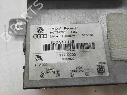 Electronic module BENTLEY CONTINENTAL FLYING SPUR (3W_) 6.0 | BP38240887M83 - Image 10