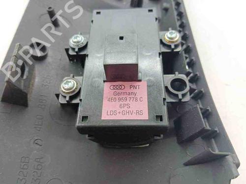 Pulsantiera AUDI A8 D3 (4E2, 4E8) S8 quattro | BP28877701I30