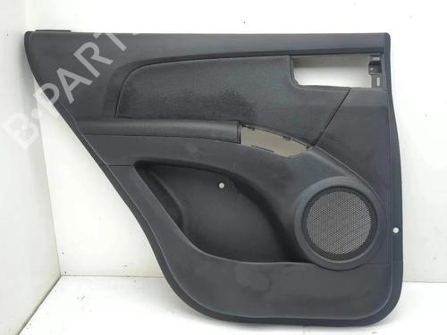 Used Rear left panel Rear left panel 33225106 33225106