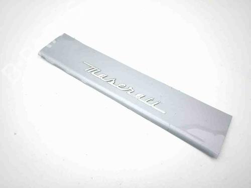 Trinbræt MASERATI QUATTROPORTE V 4.2 (400 hp) 28906626