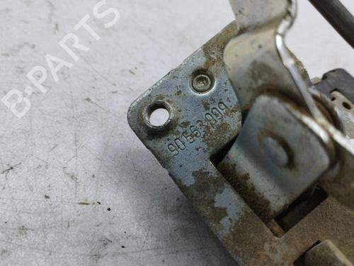 Tailgate lock OPEL ZAFIRA A MPV (T98) 2.2 DTI 16V (F75) | BP28903452C101 