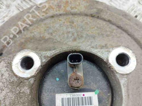 Right rear steering knuckle CITROËN C5 AIRCROSS (A_) 1.2 PureTech 130 (ARHNSJ) | BP28896802M28 