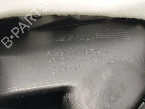 Rear left panel NISSAN JUKE (F16_) 1.0 | BP28854273C60 - Image 2