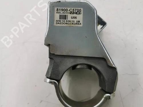 Module électronique HYUNDAI TUCSON (TL, TLE) 1.7 CRDi (116 hp) 28851673