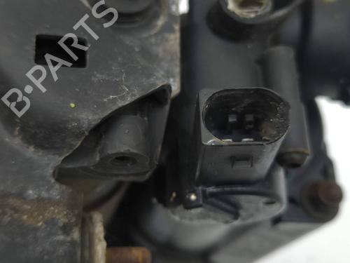 Suspension compressor MERCEDES-BENZ S-CLASS (W220, V220) S 320 CDI (220.026, 220.126) | BP28872380M103 