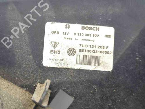 Radiator fan AUDI Q7 (4MB, 4MG, 4MQ) 45 TDI quattro | BP28876735M35 