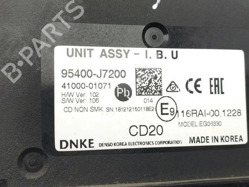 Module électronique KIA CEED Hatchback Van (CD) 1.4 T-GDI | BP33257471M83 - Image 6