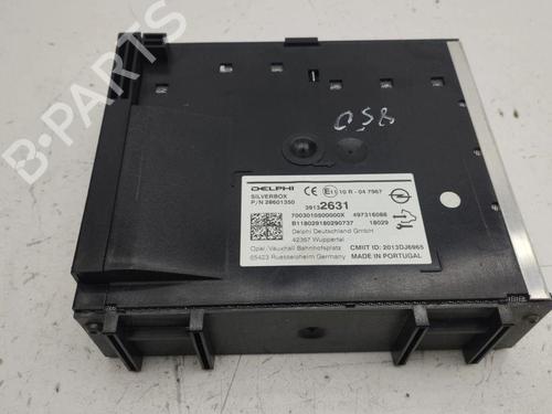 Used Electronic module OPEL INSIGNIA B Grand Sport (Z18) 1.6 CDTi (68) (136 hp) 28901780