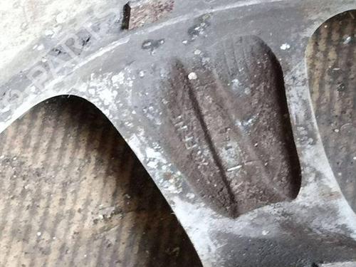 Rim CHEVROLET CAPTIVA (C100, C140) 2.2 D 4WD | BP28844974C45 