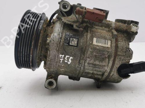 AC compressor VW GOLF VIII (CD1, DA1) 1.0 TSI | BP28898346M34 