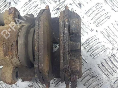 Right front brake caliper AUDI A2 (8Z0) 1.4 TDI | BP36175296M104 - Image 2