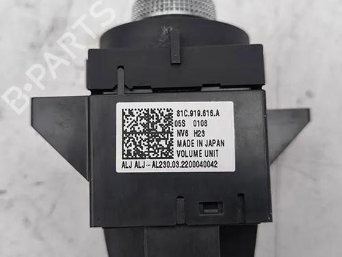 Switch AUDI Q2 (GAB, GAG) 35 TFSI | BP28861132I30 