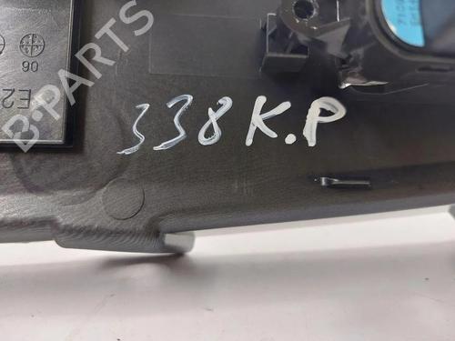 Left front window switch MAZDA CX-7 (ER) 2.3 MZR DISI Turbo AWD (ER3P) | BP33913097I27 - Image 4