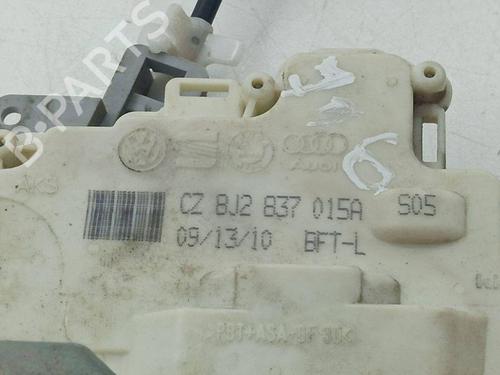 Front left lock PORSCHE CAYENNE (92A) 3.0 Diesel | BP28896763C98 