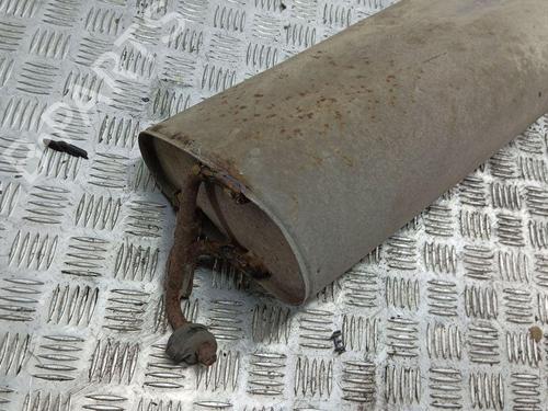 Exhaust system CHEVROLET TRAX 1.7 TD AWD | BP28893106M121 