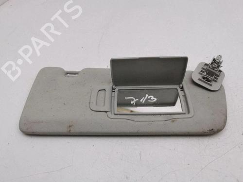 Right sun visor RENAULT CLIO V (B7_) 1.3 TCe 130 (B7MF) | BP38243061I2 - Image 6
