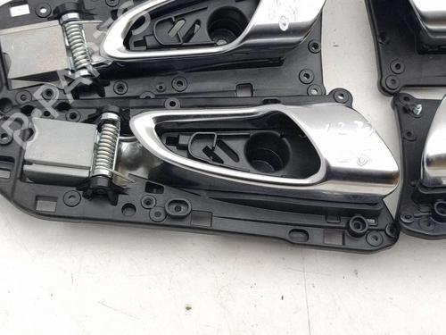 Front left interior door handle PORSCHE CAYENNE (92A) 3.6 | BP39537121I13 - Image 5